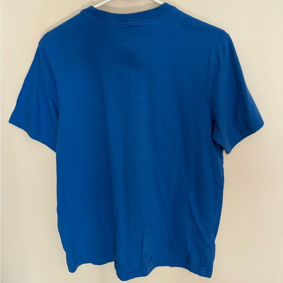 Nike Blue T-Shirt - Picture 2 of 4